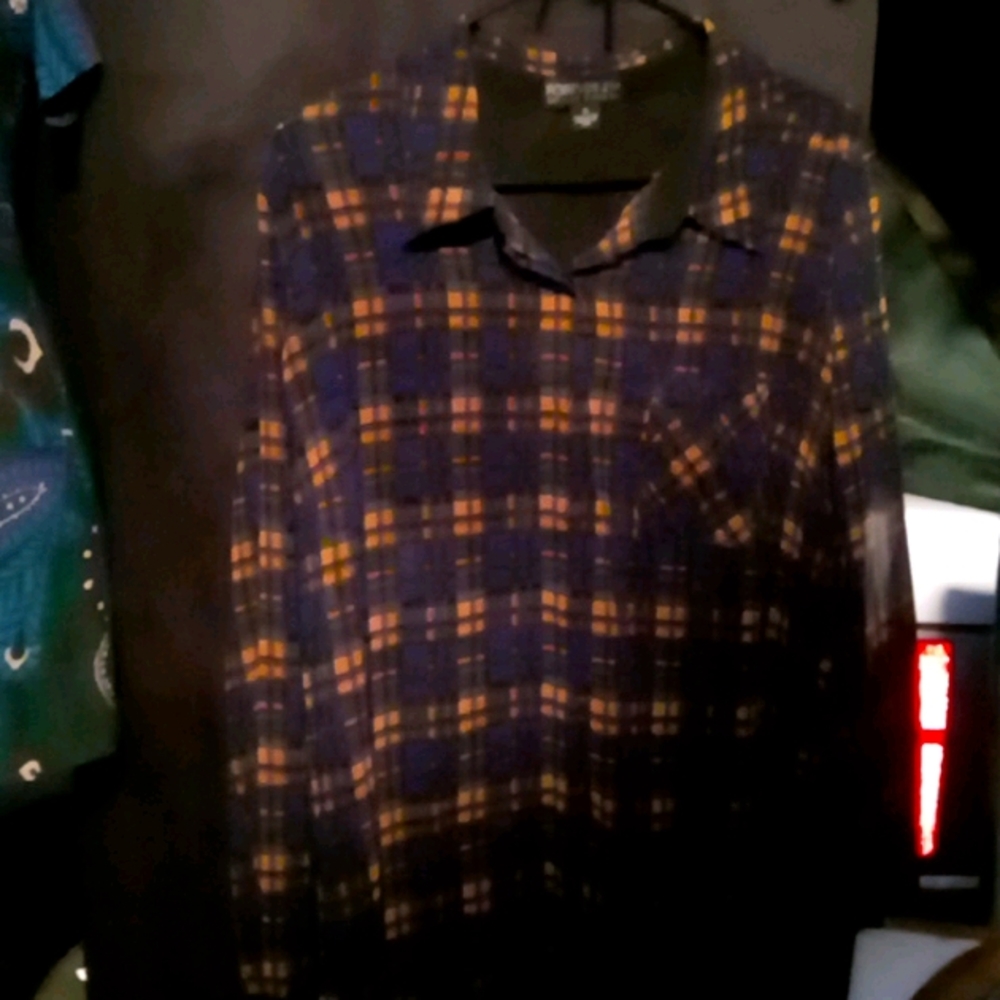 Forever 21 Sheer Blouse
